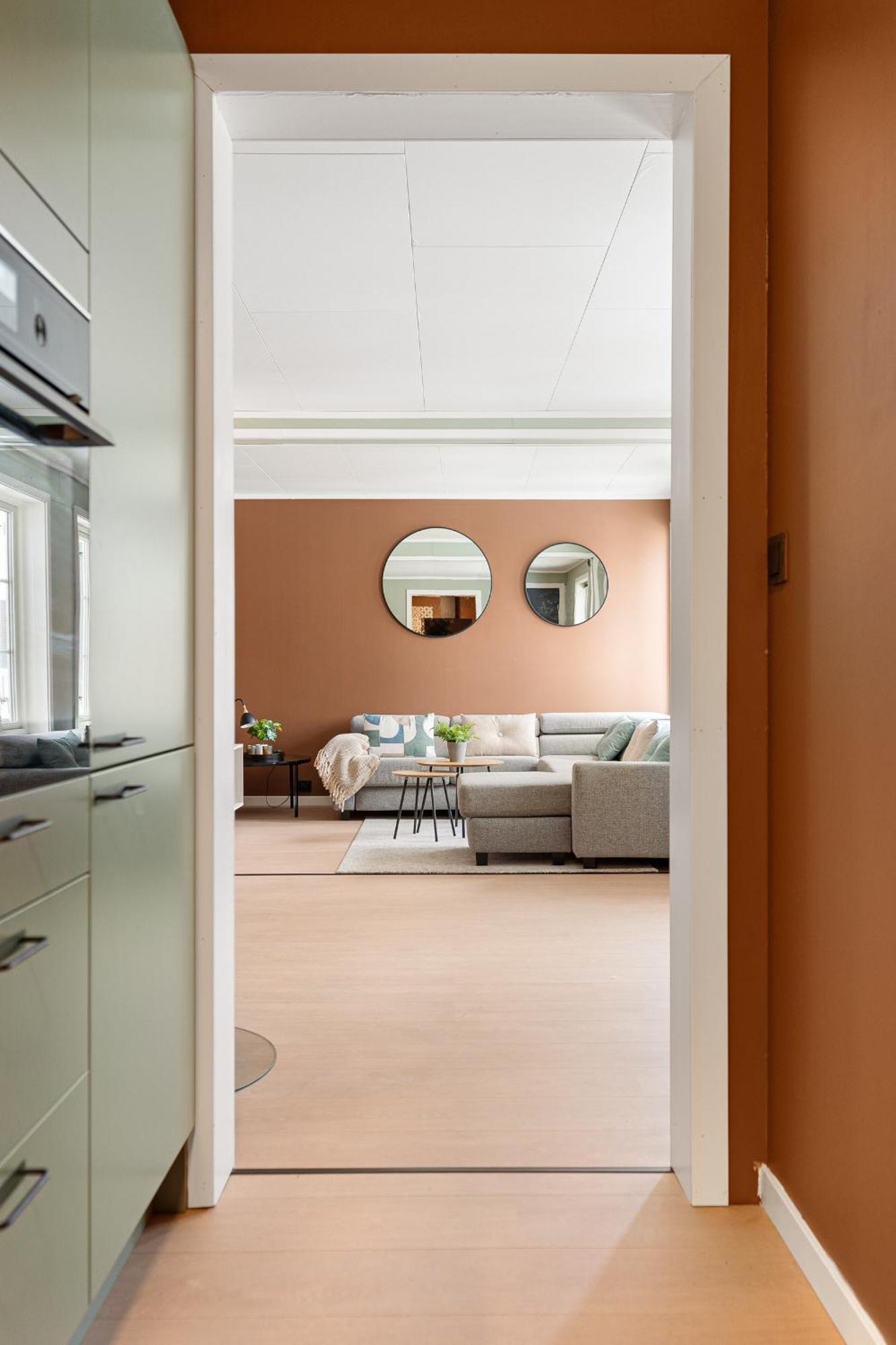 Central And Newly Renovated Apartment For Rent Тромсё Экстерьер фото
