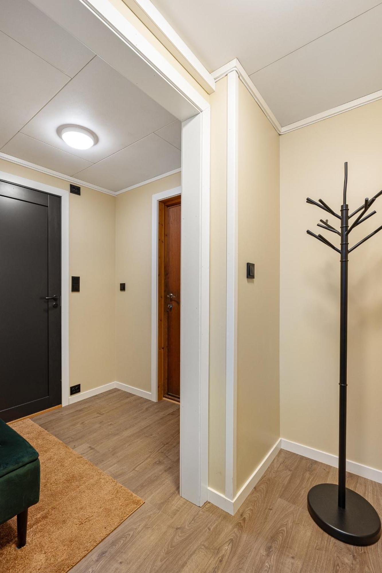 Central And Newly Renovated Apartment For Rent Тромсё Экстерьер фото